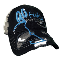 Бейсболка Go Fishing