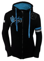 Толстовка на молнии Go Fishing, р-р. XXL