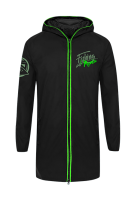 Ветровка-плащ K-way Fishing Mania Black Bass