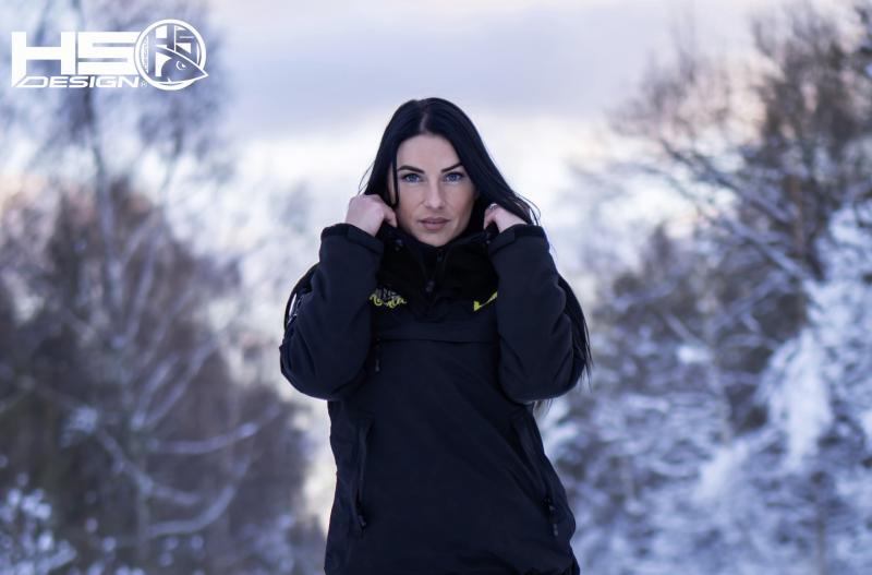 Женская куртка Anorak Fishing Mania woman