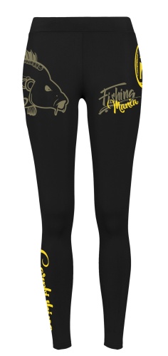 Леггинсы Fishing Mania Carpfishing