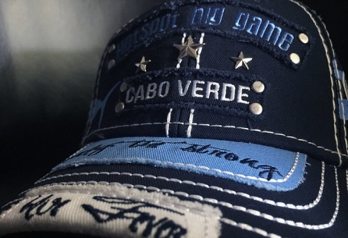 Бейсболка Cabo Verde