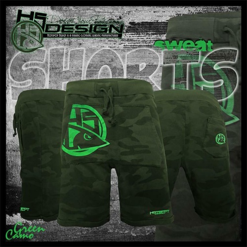 Шорты HSD Camo