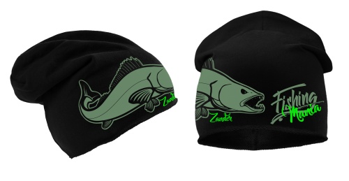 Шапка Fishing Mania Zander