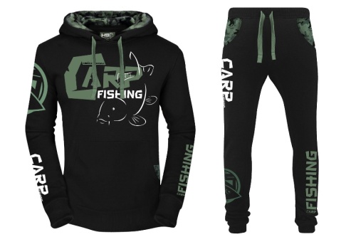 Костюм CarpFishing ECO 2.0 camo details