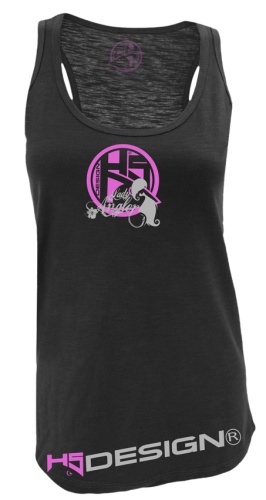 Майка Singlet Lady Angler